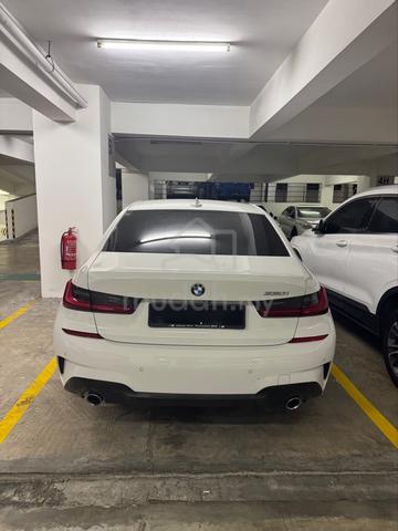 2022 Bmw 330i 2.0L (A) - 2