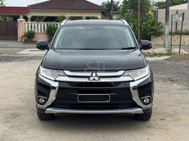 2018 Mitsubishi OUTLANDER 2.0 2.0 AWD (A) - 5