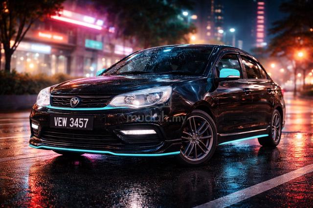 2011 Proton SAGA 1.3 SE (A) - 2