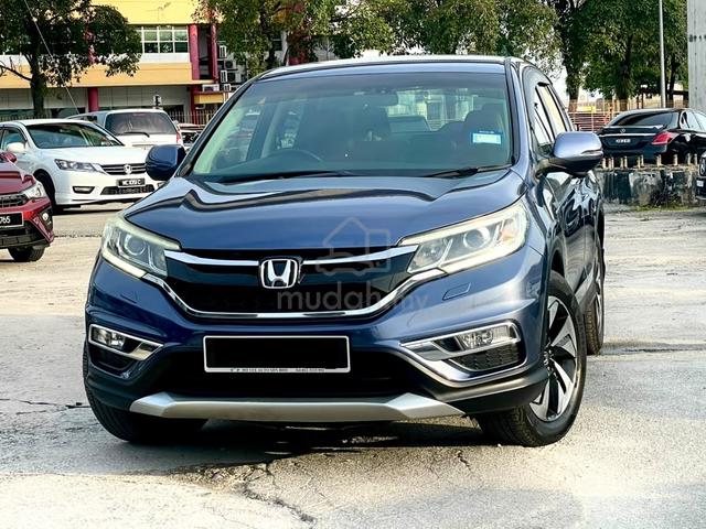 2017 Honda CR-V 2.4 4WD (A) LOWMIL OFFER FULON - 3
