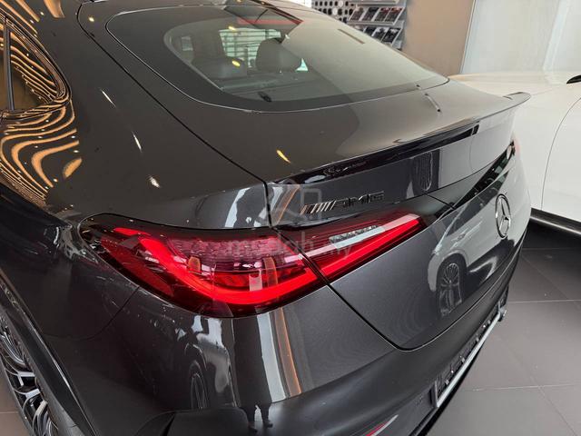 2026 Mercedes Benz GLC43 2.0 AMG NIGHTFALL COUPE - 5