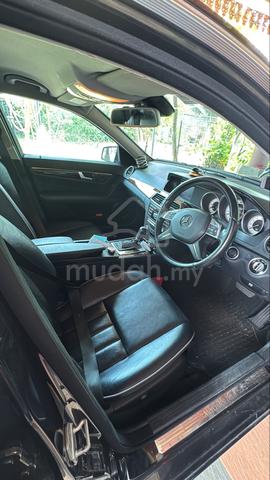 2012 Mercedes Benz C-CLASS 1.8 180 CGI BLUEEFCY - 4