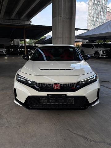 2024 Honda CIVIC 2.0 TYPE R MY23 FL5 (M) SA NEWCAR - 3