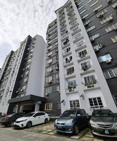Idaman Senibong Apartment 1