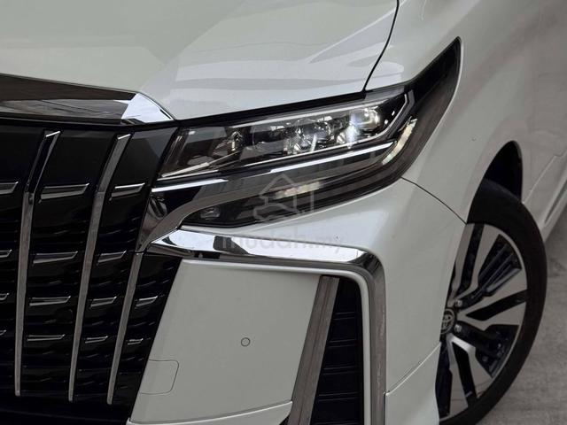 2021 Toyota ALPHARD 2.5 SC (A) VIP NUMBER PLATE - 2