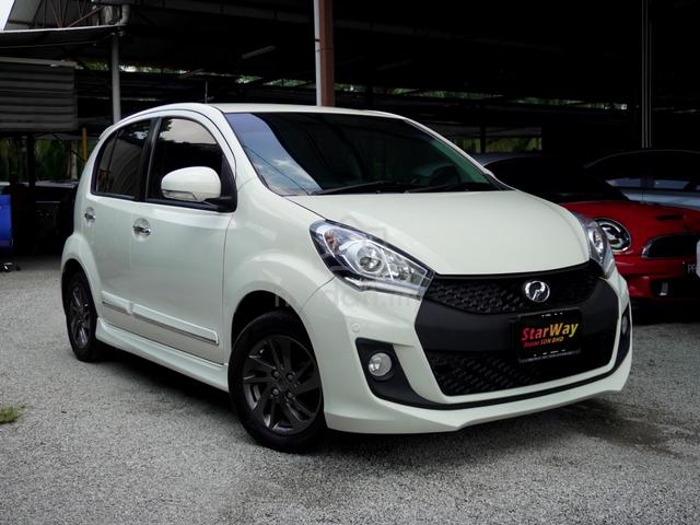 2016 Perodua MYVI 1.5 SE FACELIFT (A) - 1