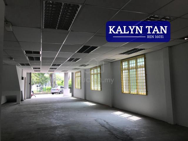 Corner 3 storey Shoplot @ Taman Bagan 1