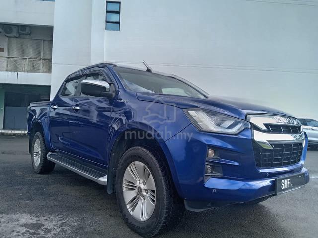 2022 Isuzu D-MAX PREMIUM 3.0L (A) - 1