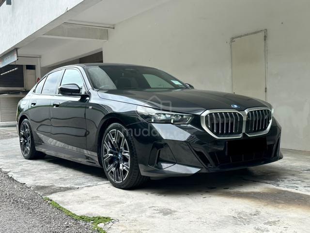 2024 Bmw I5 1.0 EDRIVE40 M SPORT G60 MILEAGE 900KM - 1