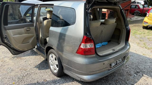 2009 Nissan GRAND LIVINA 1.6 IMPUL (M) - 5