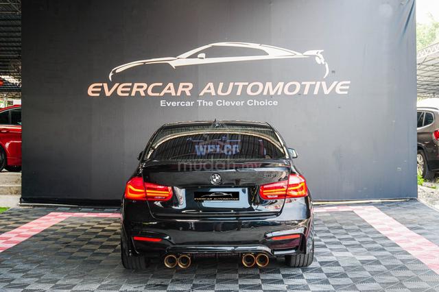 Bmw 318i M-Sport AlcantaraSteering P/Shift 79kKM - 2