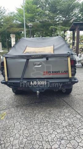 2012 Toyota HILUX 2.5 G VNT FACELIFT (A) Intercool - 4
