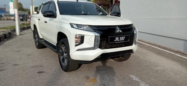 2022 Mitsubishi TRITON 2.4 VGT PREMIUM (M) - 1