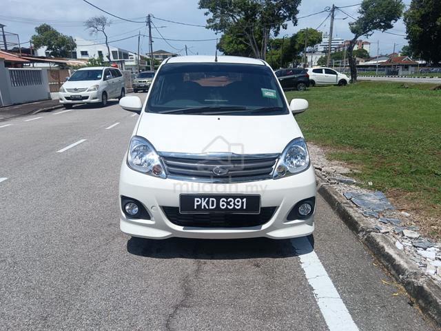 2011 Perodua VIVA 1.0 ELITE (A) - 3