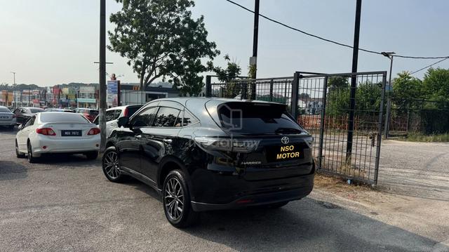 2016 Toyota HARRIER 2.0 PREMIUM/ PANAROMIC SUNROOF - 2