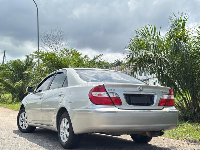 2006 Toyota CAMRY 2.0 E (A) with push start button - 4