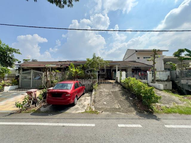 FULL LOAN No DEPOSIT SINGLE STOREY SEKSYEN 17 PETALING JAYA 1