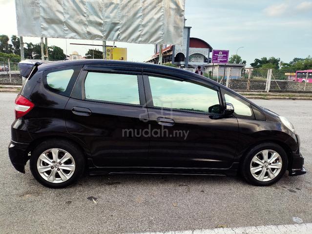 2014 Honda JAZZ 1.5 S MY2014 (A) - 5