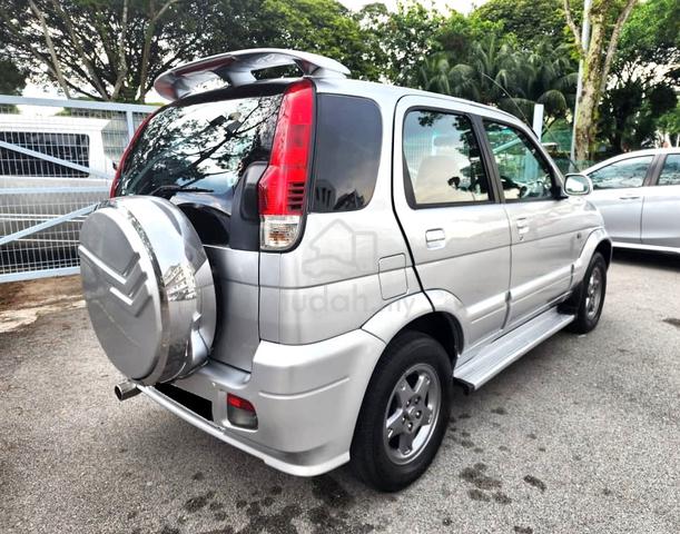 2007 Perodua KEMBARA 1.3 EZ (A) - 2