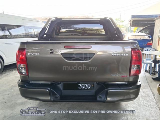 2022 Toyota HILUX 2.4 E MY20 (A) - 3