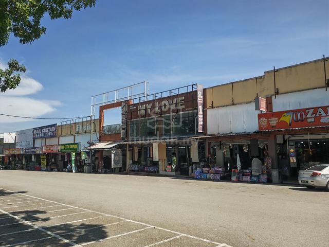 [HIGH ROI]FOR SALE, 1 Storey Shoplot Nilai 3 Bintang Walk 1