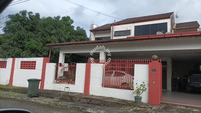 FOR SALE | Bungalow House at Taman Golf View, Jalan Bundusan 1