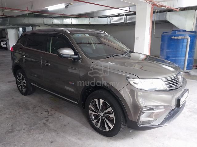 2019 Proton X70 1.8 EXECUTIVE AWD (A) - 4