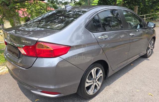 Honda City 1.5 V (A) Full Loan Blacklist - 2