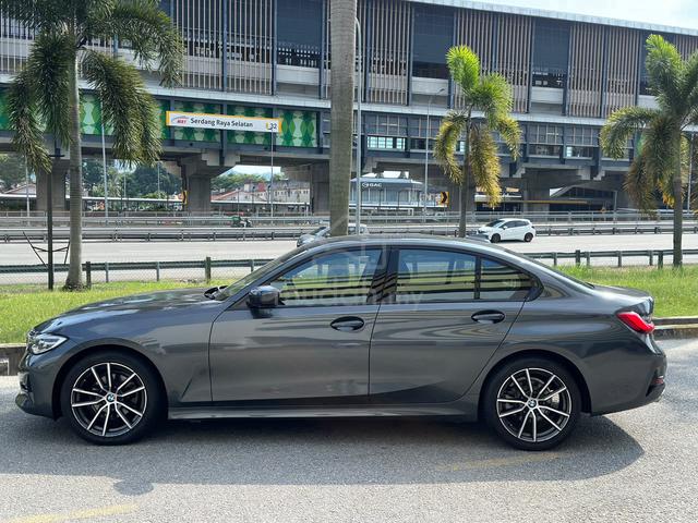 2020 BMW 320i 2.0 SPORT TWIN POWER TURBO G20 - 5