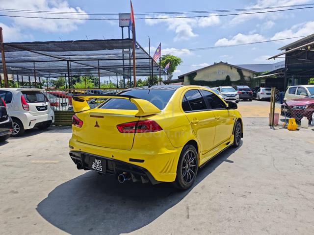 2008 Mitsubishi LANCER EVO 2.0 (AUTO)-LOAN KEDAI - 3