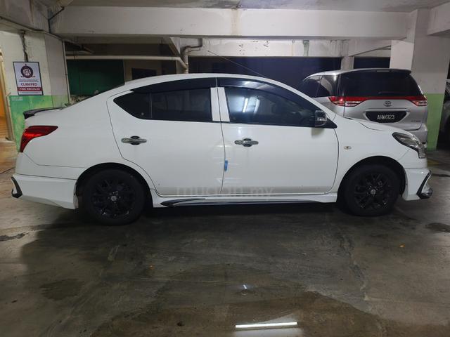2018 Nissan ALMERA 1.5 E FACELIFT (A) - 2