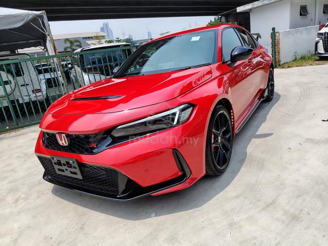 2025 Honda Civic 2.0 Type R FL5 NEW CAR Grade 6A - 2