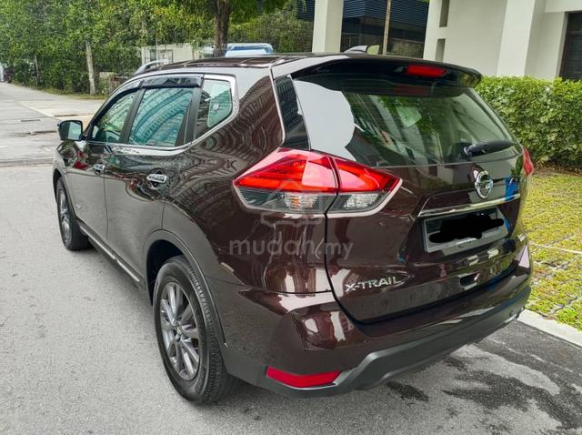 2020 Nissan X-TRAIL  2.5L (A) - 2