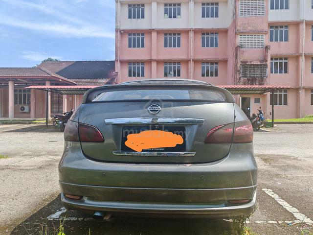 2008 Nissan SYLPHY 2.0 LUXURY G11 (A) - 2