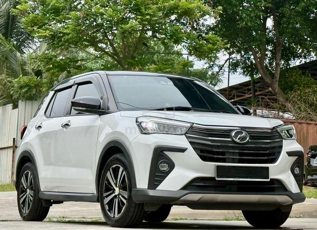 2023 Perodua ATIVA 1.0 AV (A)UNDER WARRANTY - 1