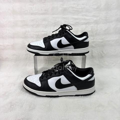 Nike Dunk Panda Black White - photo 3 of 6
