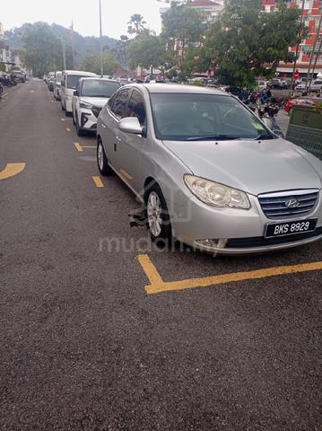 2010 Hyundai ELANTRA 2.0 (A) - 2