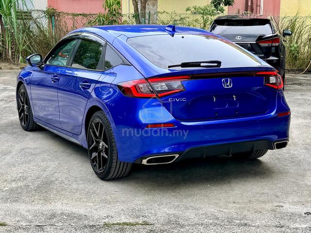 2022 Honda CIVIC FL1 1.5 EX BOSE (A) 5A 10,000KM - 4