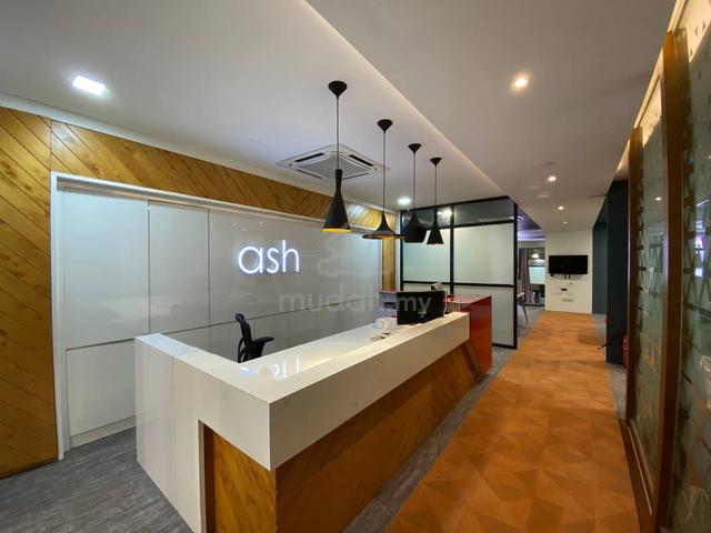 [FULLY FURNISHED + FACING MAIN ROAD] Tadisma Seksyen 13 @ Shah Alam 1