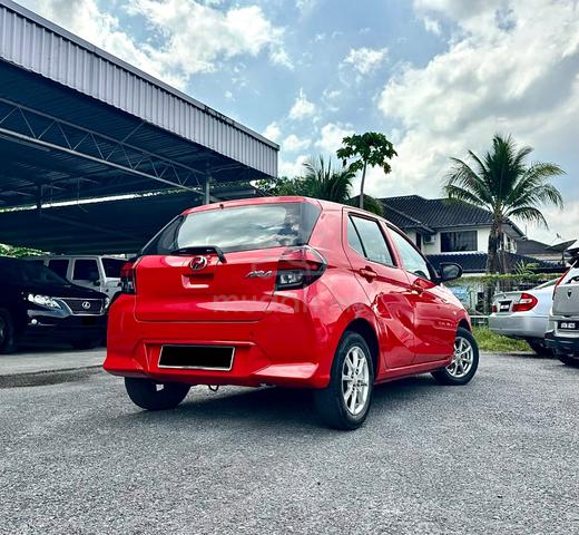 Perodua AXIA 1.0 G (A) - 3