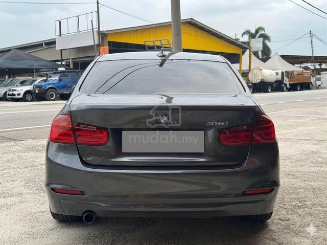 2015 Bmw 316i 1.6 SEDAN (A) LOAN KEDAI - 4