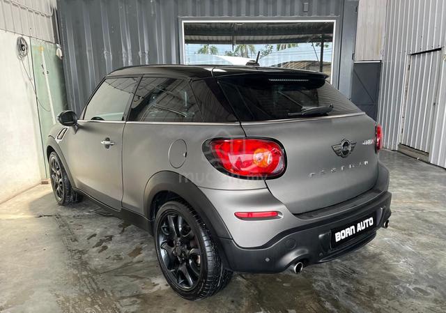 Mini Paceman Cooper S Mini Cooper S - 3