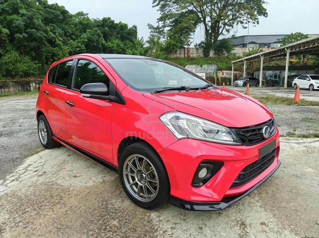 2018 Perodua Myvi 1.5 AV Hatchback (A) 1 Owner - 1