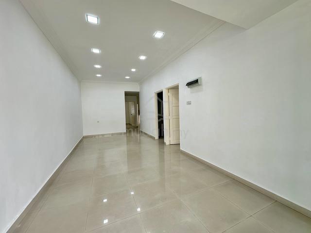 Taman Johor Jaya Single Storey House For Rent Desa Jalan Teratai 1