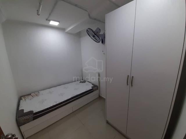 Bilik Untuk Disewa Pinnacle Kelana Jaya | Dekat LRT & Paradigm Mall 1