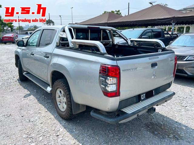2021 Mitsubishi TRITON 2.4 VGT MY19 L200 (M) - 3