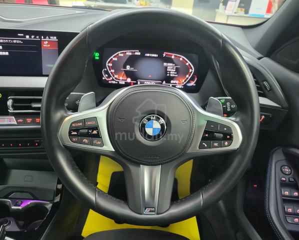 2023 Bmw M135i 2.0 M-SPORT (A) 5A, UNREGISTER - 4
