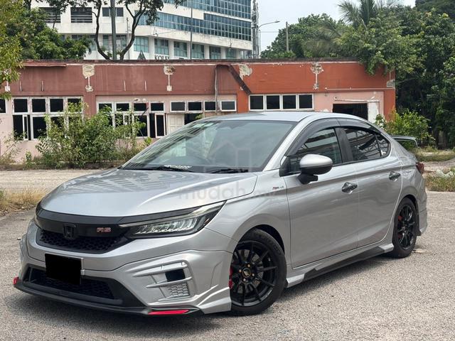 2021 Honda CITY 1.5 V SENSING FULL SERVICE RECORD - 1