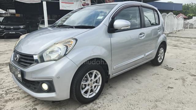2015 Perodua MYVI 1.3 PREMIUM X (A) - 3