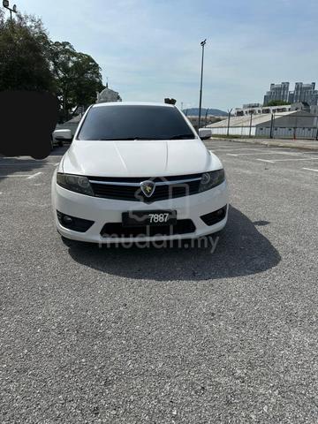2013 Proton PREVE 1.6 CFE PREMIUM (A) NICE NO 7887 - 1